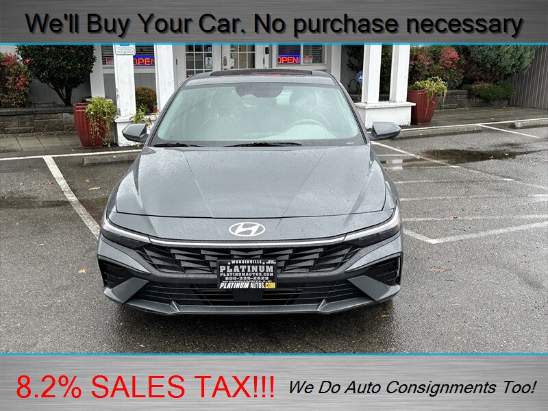 2025 Hyundai ELANTRA SEL Convenience - Photo 6 - Woodinville, WA 98072