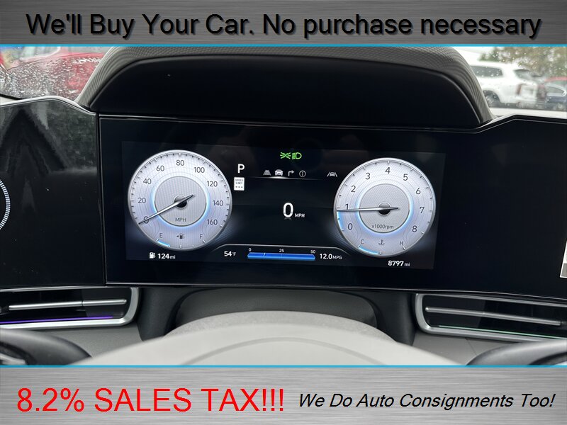 2025 Hyundai ELANTRA SEL Convenience - Photo 25 - Woodinville, WA 98072