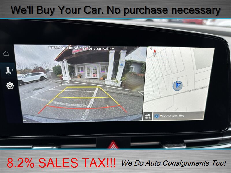 2025 Hyundai ELANTRA SEL Convenience - Photo 28 - Woodinville, WA 98072