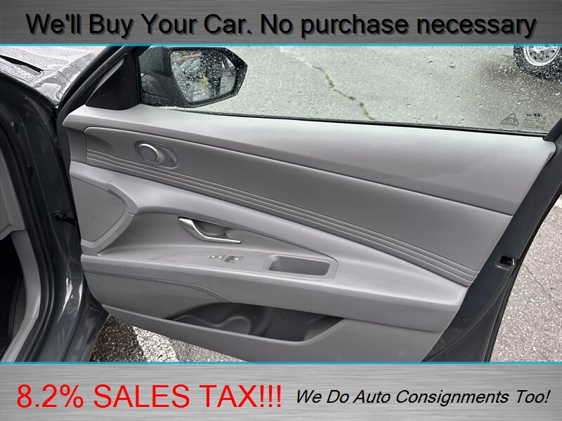 2025 Hyundai ELANTRA SEL Convenience - Photo 18 - Woodinville, WA 98072