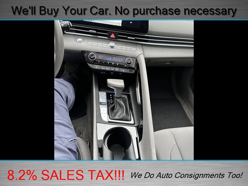 2025 Hyundai ELANTRA SEL Convenience - Photo 27 - Woodinville, WA 98072
