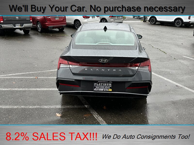 2025 Hyundai ELANTRA SEL Convenience - Photo 4 - Woodinville, WA 98072
