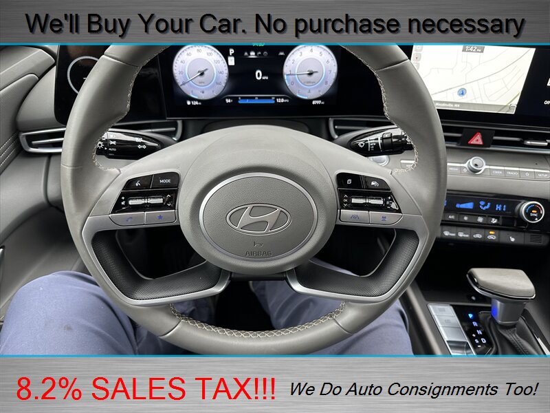 2025 Hyundai ELANTRA SEL Convenience - Photo 26 - Woodinville, WA 98072