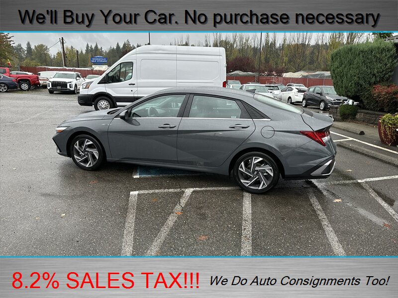 2025 Hyundai ELANTRA SEL Convenience - Photo 5 - Woodinville, WA 98072