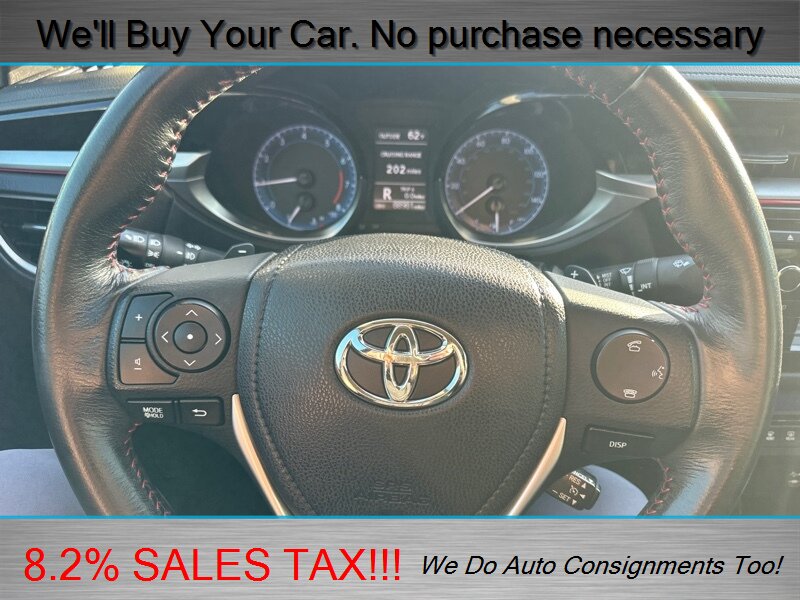 2016 Toyota Corolla SPECIAL EDITION S - Photo 13 - Woodinville, WA 98072