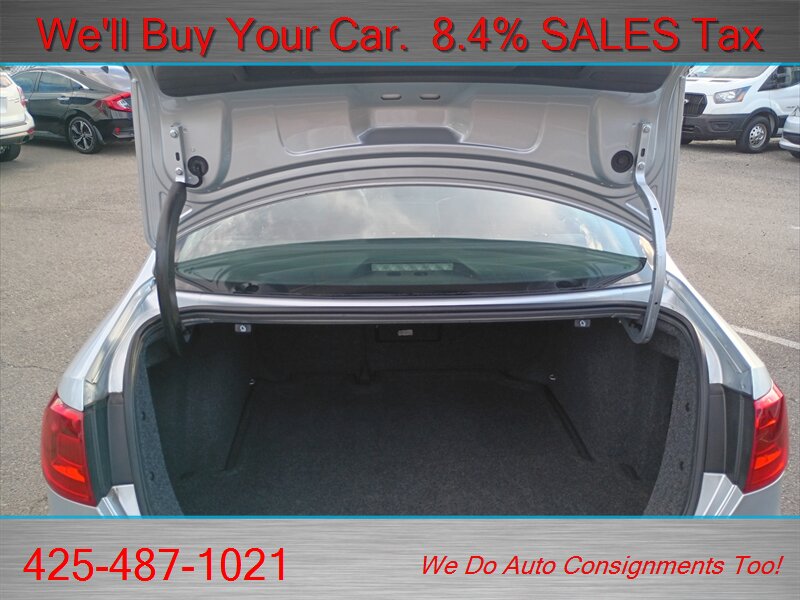 2012 Volkswagen Jetta SE PZEV LOW LOW LOW MILES - Photo 8 - Woodinville, WA 98072