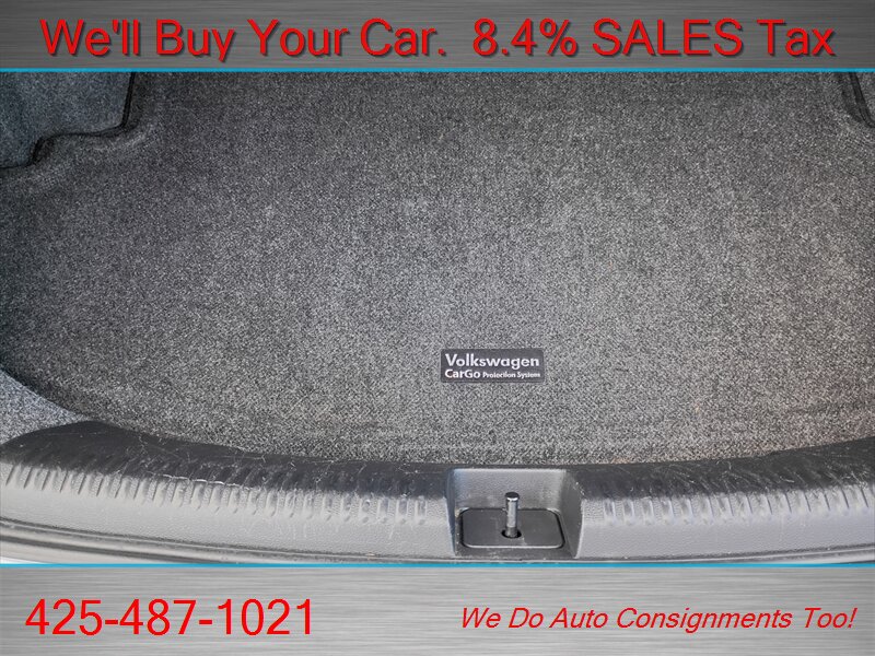 2012 Volkswagen Jetta SE PZEV LOW LOW LOW MILES - Photo 9 - Woodinville, WA 98072
