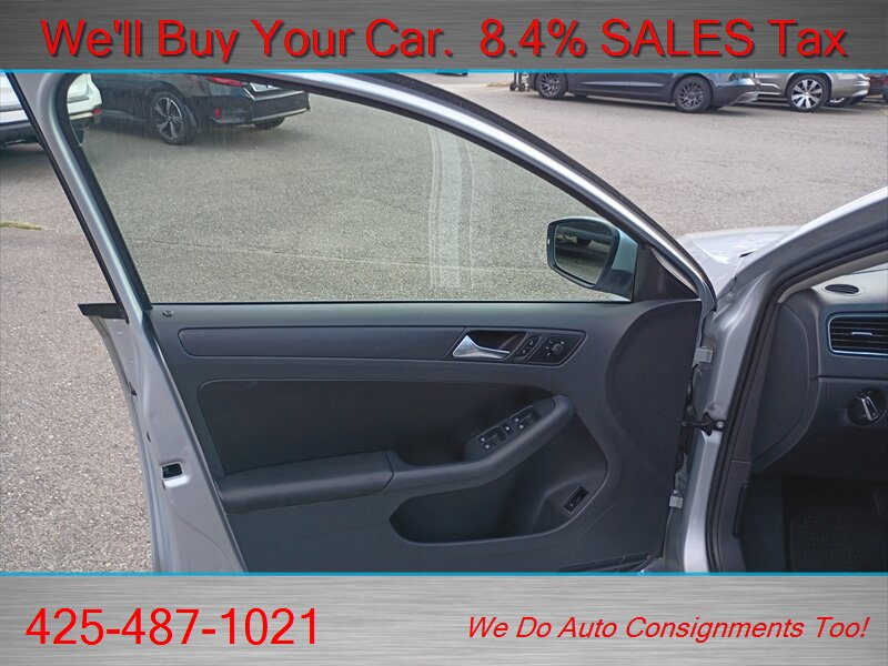2012 Volkswagen Jetta SE PZEV LOW LOW LOW MILES - Photo 11 - Woodinville, WA 98072