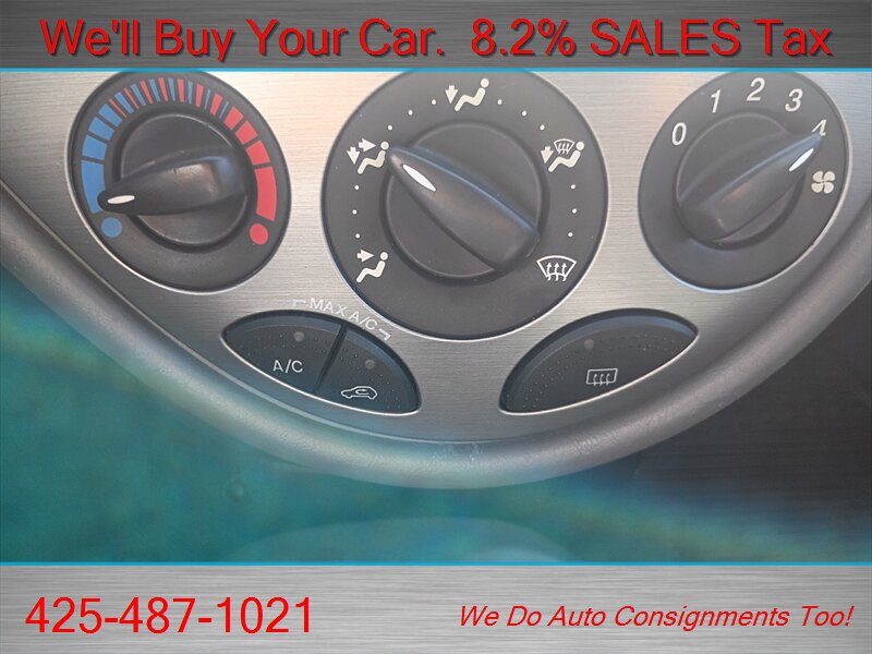 2002 Ford Focus ZX5   - Photo 23 - Woodinville, WA 98072