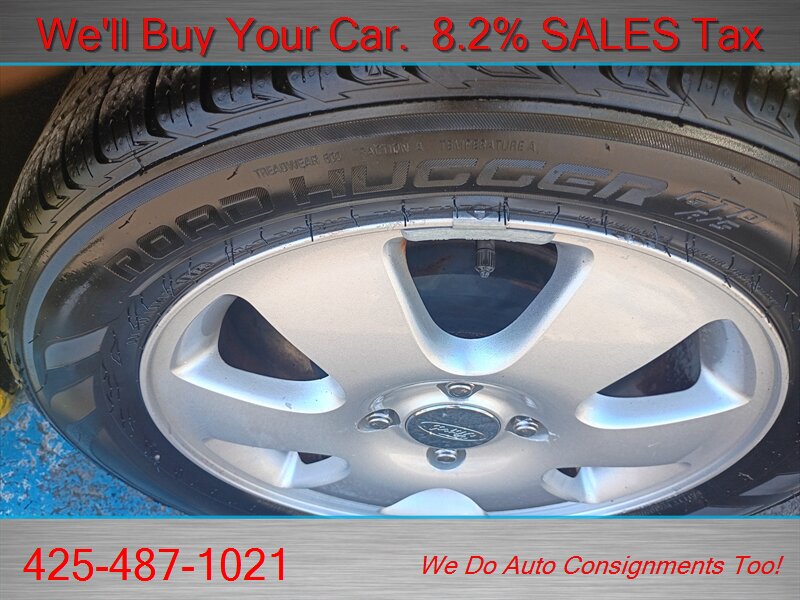 2002 Ford Focus ZX5   - Photo 30 - Woodinville, WA 98072