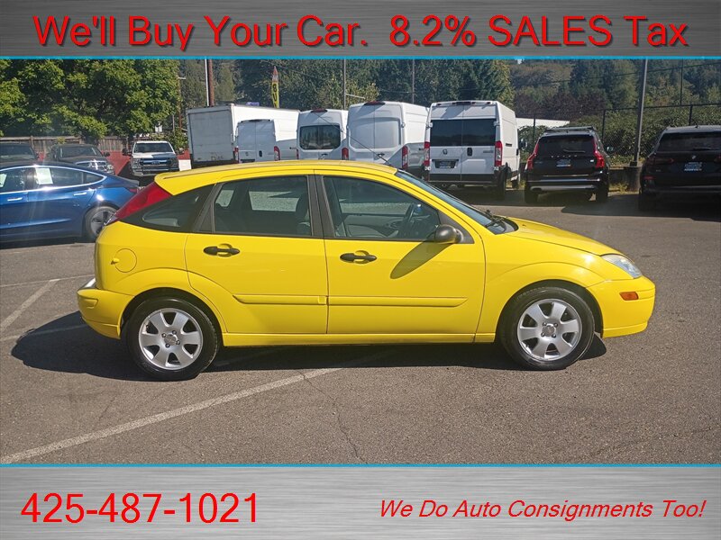 2002 Ford Focus ZX5   - Photo 5 - Woodinville, WA 98072