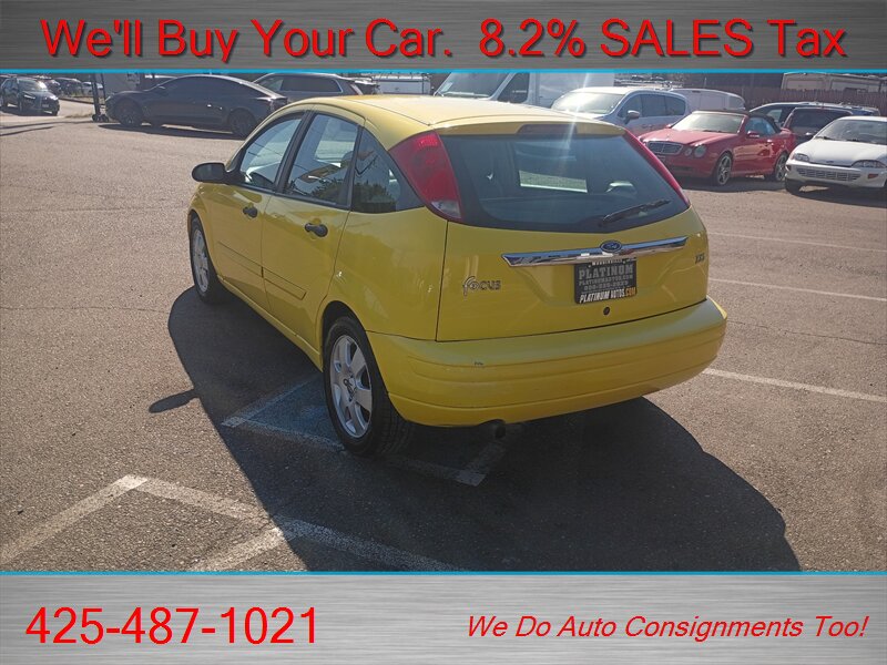 2002 Ford Focus ZX5   - Photo 8 - Woodinville, WA 98072