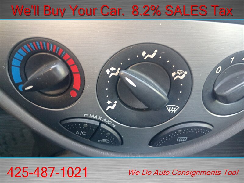 2002 Ford Focus ZX5   - Photo 26 - Woodinville, WA 98072
