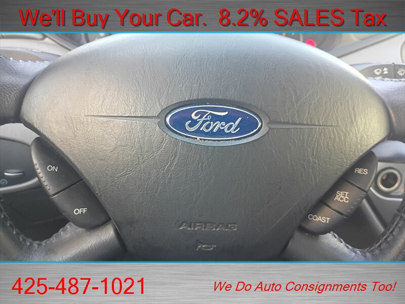 2002 Ford Focus ZX5   - Photo 21 - Woodinville, WA 98072