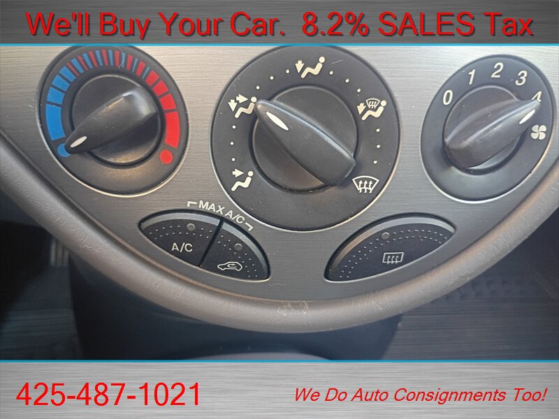 2002 Ford Focus ZX5   - Photo 25 - Woodinville, WA 98072