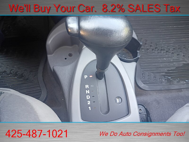 2002 Ford Focus ZX5   - Photo 24 - Woodinville, WA 98072