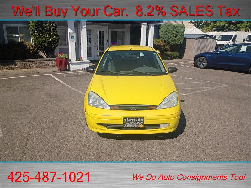 2002 Ford Focus ZX5   - Photo 2 - Woodinville, WA 98072