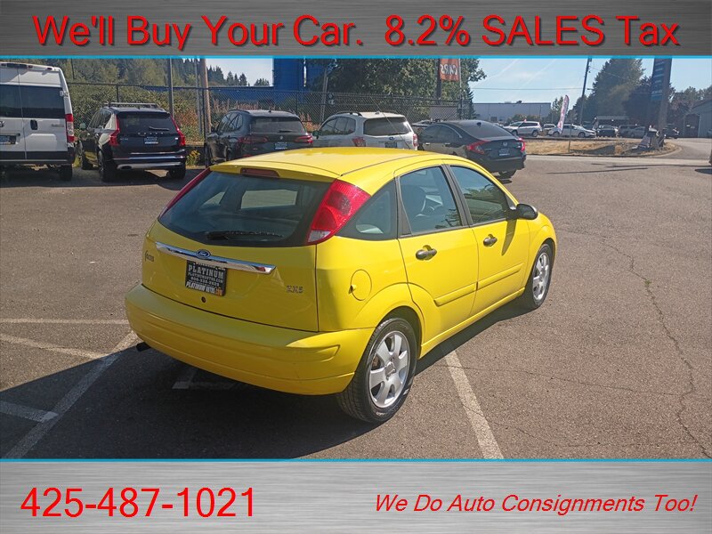 2002 Ford Focus ZX5   - Photo 6 - Woodinville, WA 98072