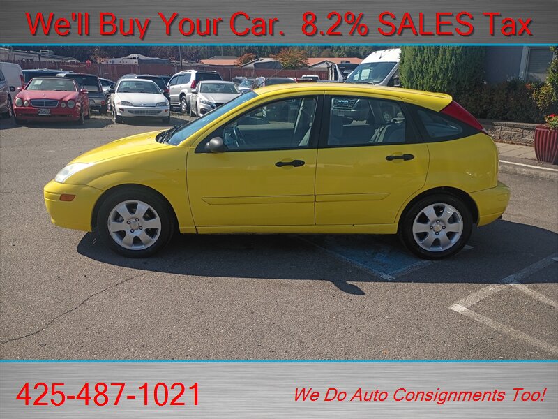 2002 Ford Focus ZX5   - Photo 4 - Woodinville, WA 98072