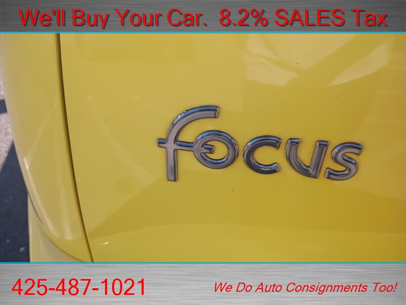 2002 Ford Focus ZX5   - Photo 29 - Woodinville, WA 98072