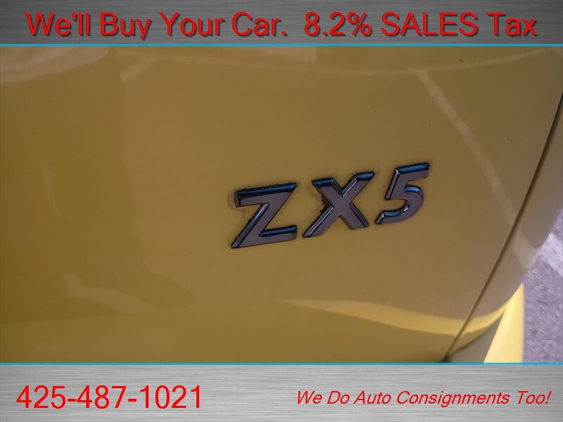2002 Ford Focus ZX5   - Photo 28 - Woodinville, WA 98072