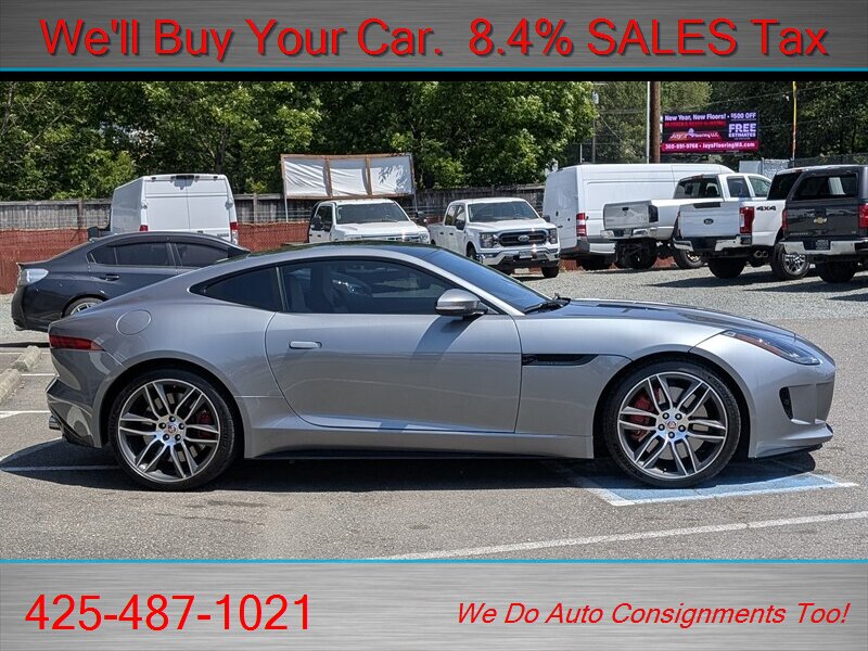 2015 Jaguar F-TYPE R - Photo 6