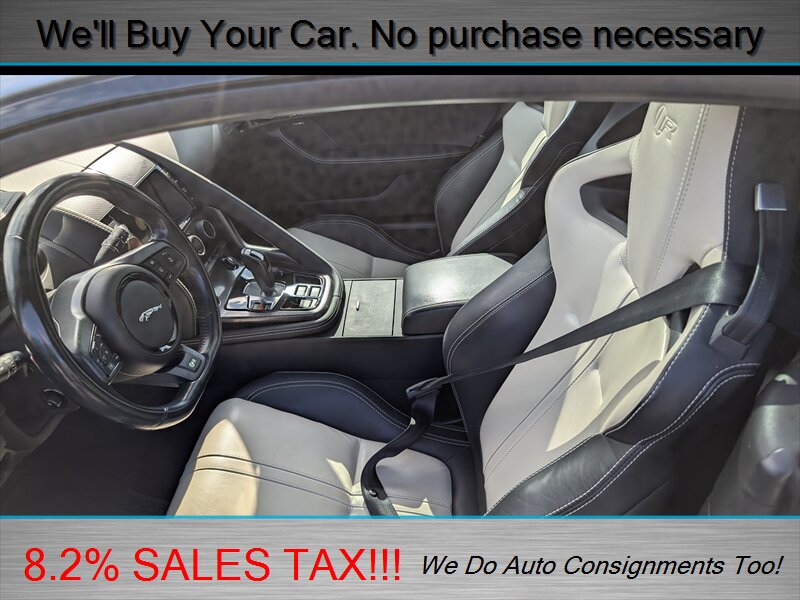 2015 Jaguar F-TYPE R   - Photo 26 - Woodinville, WA 98072