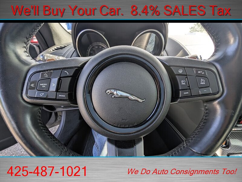 2015 Jaguar F-TYPE R - Photo 22