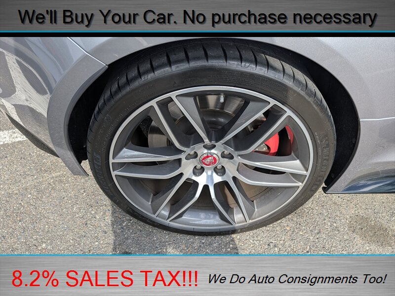 2015 Jaguar F-TYPE R   - Photo 32 - Woodinville, WA 98072