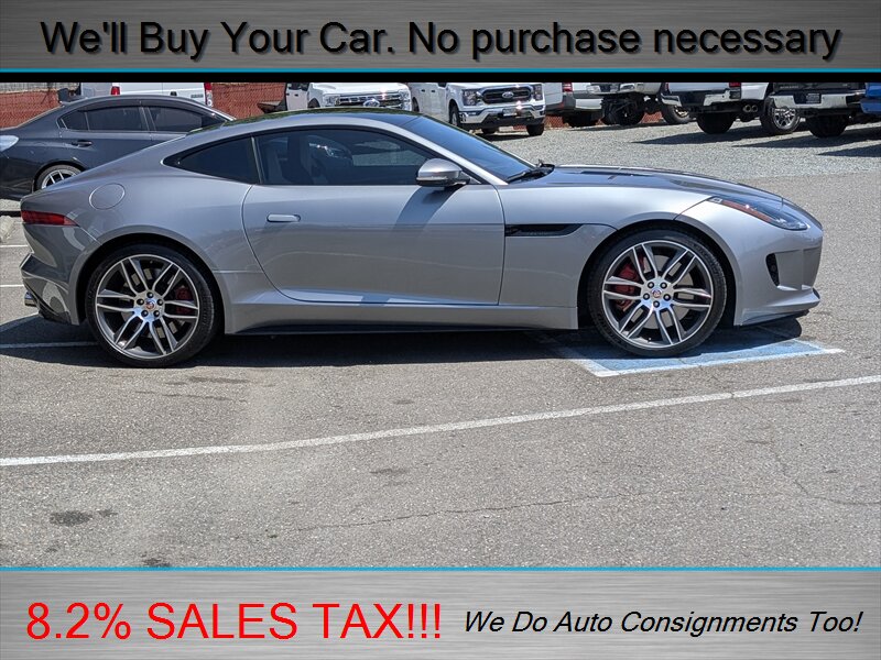 2015 Jaguar F-Type Coupe 2D R 5.0L V8 Supercharged - Photo 7 - Woodinville, WA 98072