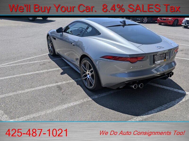 2015 Jaguar F-TYPE R - Photo 12
