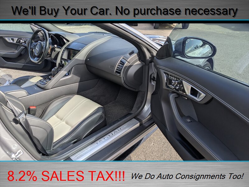 2015 Jaguar F-TYPE R   - Photo 27 - Woodinville, WA 98072
