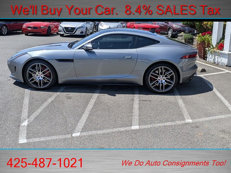 2015 Jaguar F-TYPE R - Photo 14