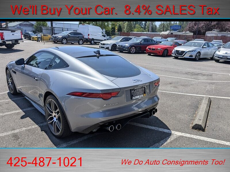 2015 Jaguar F-TYPE R - Photo 11