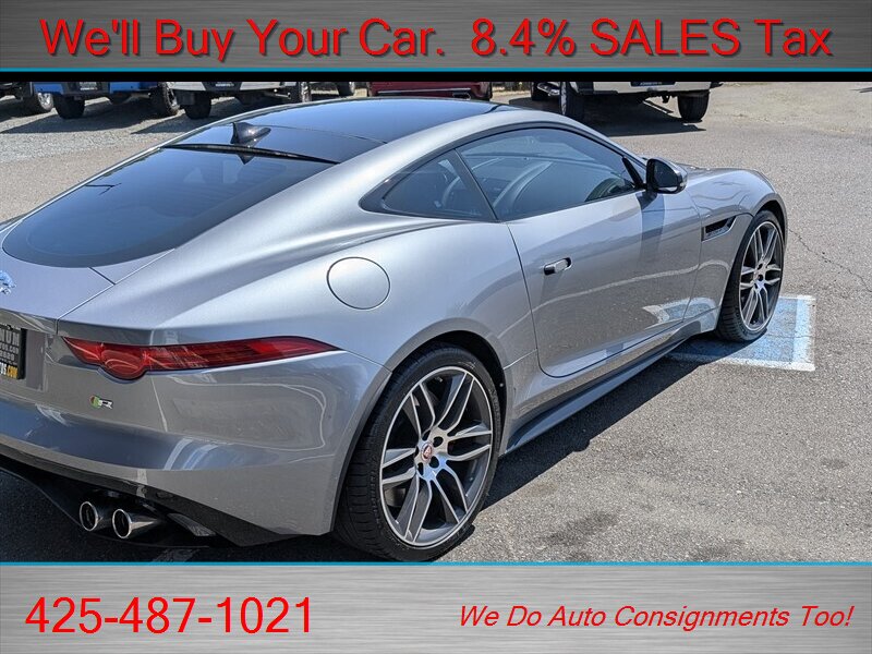 2015 Jaguar F-TYPE R - Photo 9