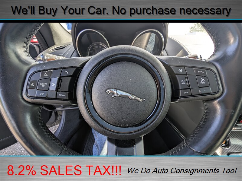 2015 Jaguar F-Type Coupe 2D R 5.0L V8 Supercharged - Photo 22 - Woodinville, WA 98072