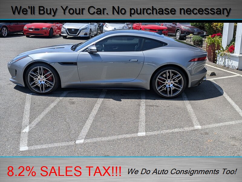 2015 Jaguar F-Type Coupe 2D R 5.0L V8 Supercharged - Photo 14 - Woodinville, WA 98072