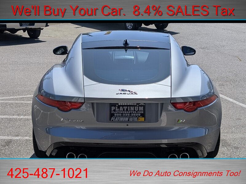2015 Jaguar F-TYPE R - Photo 10