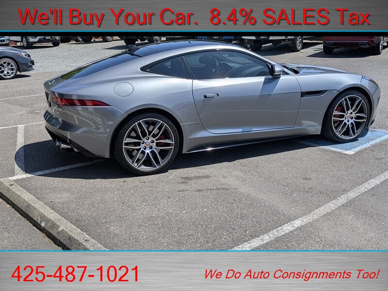2015 Jaguar F-TYPE R - Photo 8