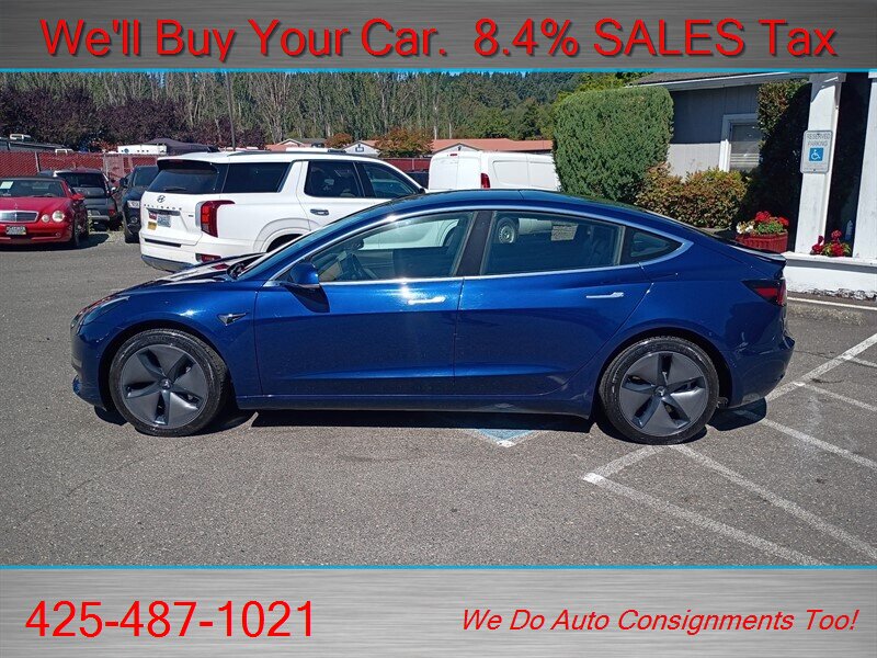 2018 Tesla Model 3 Performance FULL SELF DRIVING - Photo 4 - Woodinville, WA 98072