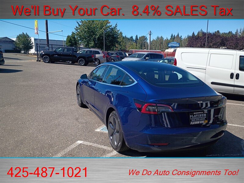 2018 Tesla Model 3 Performance FULL SELF DRIVING - Photo 8 - Woodinville, WA 98072