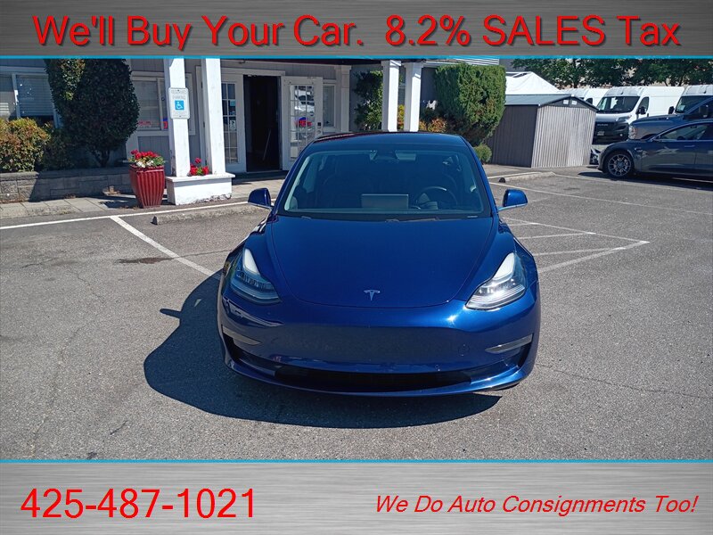 2018 Tesla Model 3 Performance FULL SELF DRIVING - Photo 2 - Woodinville, WA 98072