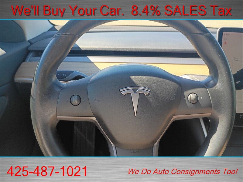 2018 Tesla Model 3 Performance FULL SELF DRIVING - Photo 17 - Woodinville, WA 98072