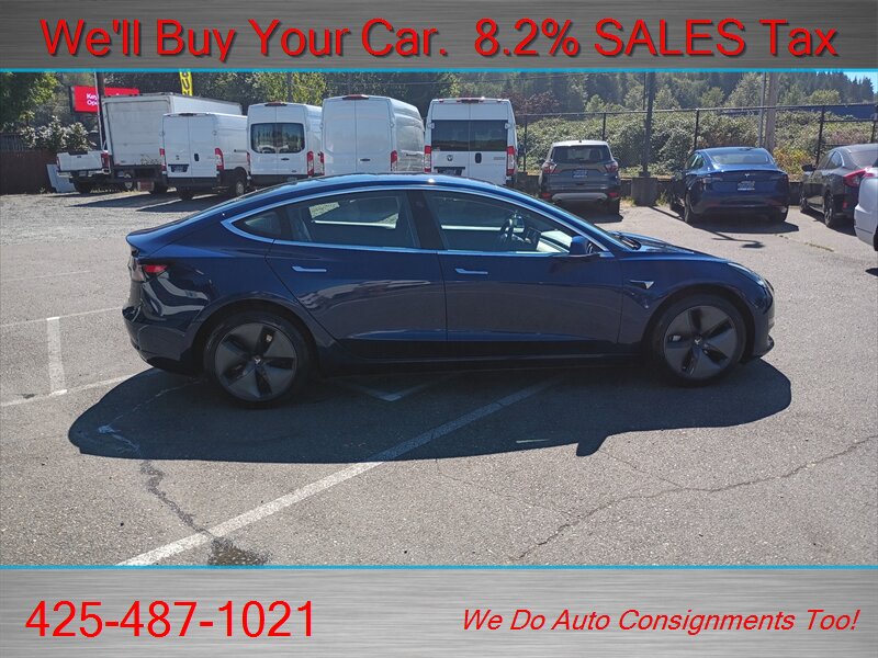 2018 Tesla Model 3 Performance FULL SELF DRIVING - Photo 5 - Woodinville, WA 98072