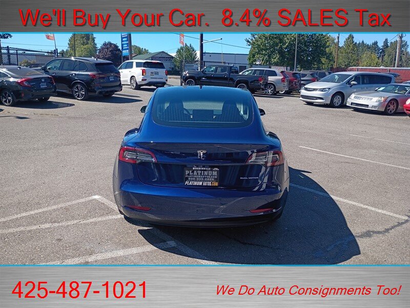 2018 Tesla Model 3 Performance FULL SELF DRIVING - Photo 7 - Woodinville, WA 98072