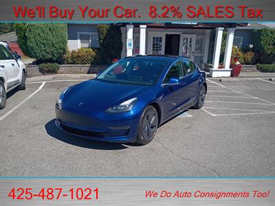 2018 Tesla Model 3 Performance  FULL SELF DRIVING Sedan