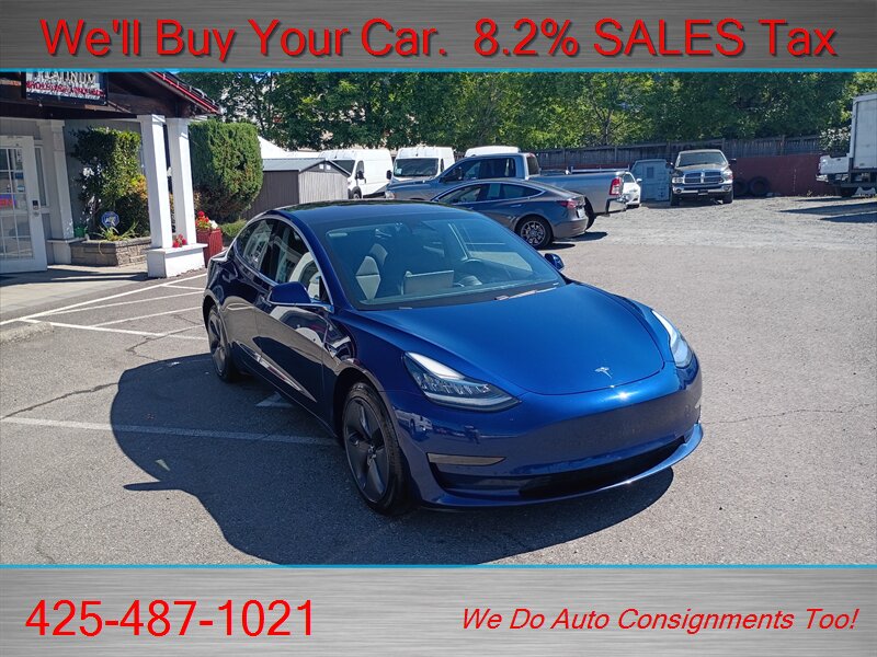 2018 Tesla Model 3 Performance FULL SELF DRIVING - Photo 3 - Woodinville, WA 98072