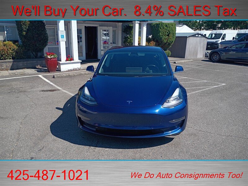 2018 Tesla Model 3 Performance FULL SELF DRIVING - Photo 2 - Woodinville, WA 98072
