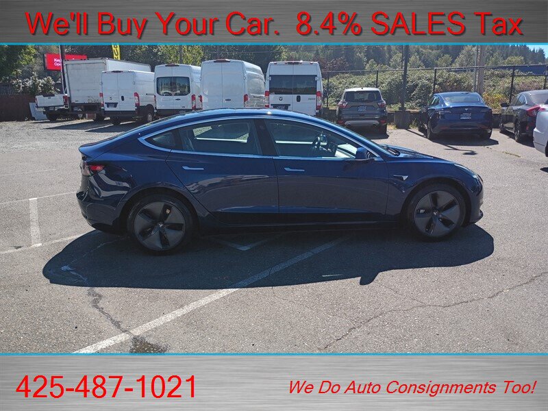 2018 Tesla Model 3 Performance FULL SELF DRIVING - Photo 5 - Woodinville, WA 98072