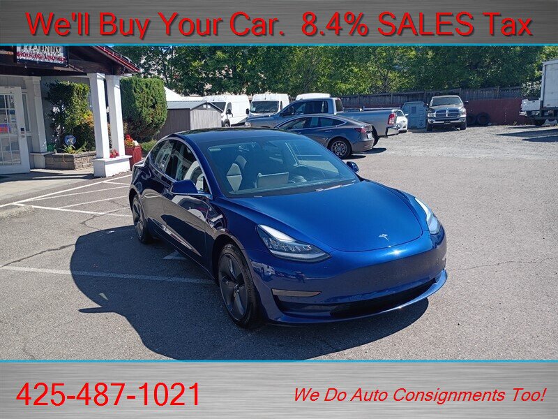 2018 Tesla Model 3 Performance FULL SELF DRIVING - Photo 3 - Woodinville, WA 98072